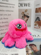 Reversible Huggy Wuggy Plush Toy