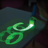 Luminous Electronic Kids Painting Brush