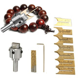 Premium beads drill bit