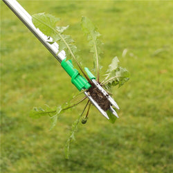 weed puller tool