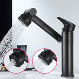Universal 360-Degree Rotating Faucet