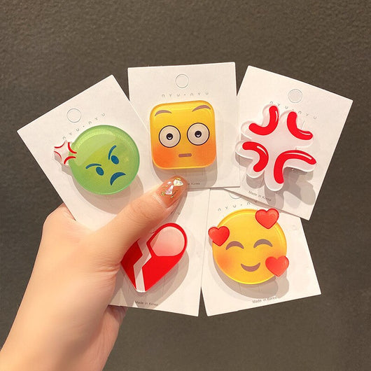 Funny Cute Hair Clips