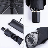 Foldable Car windshield  Sun Shade Umbrella