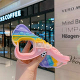 Pop it iPhone Case ( Cute Bow)