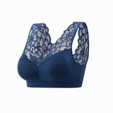 Push Up Comfort Super Elastic Breathable Lace Bra