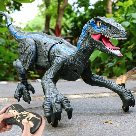 Electric Remote Control Dinosaur Toys