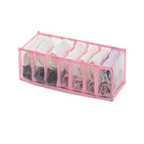 Underwear Storage Box Compartment