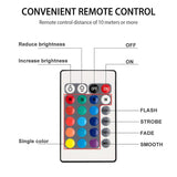 Submersible Led Pool Lights With Remote Control