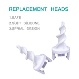 Spiral Ear cleaner Tools
