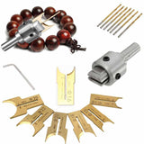 Premium beads drill bit