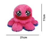 Reversible Huggy Wuggy Plush Toy