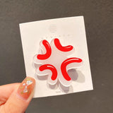 Funny Cute Hair Clips