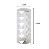 Crystal Table Lamp