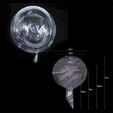 Transparent Bobo Balloons 18''20''24''36'' (10Pcs)