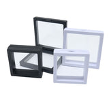 Transparent 3D Floating Frame