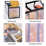Underwear Storage Box Compartment