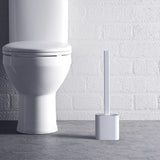 Silicone Toilet  Brush And Holder