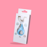 360 Degree U-shaped Child Toothbrush