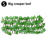 Expanding Trellis With Leaves