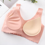 5D Wireless Contour Bra