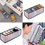 Underwear Storage Box Compartment