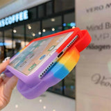 Pop it iPhone Case ( Cute Bow)