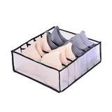 Underwear Storage Box Compartment