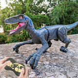 Electric Remote Control Dinosaur Toys