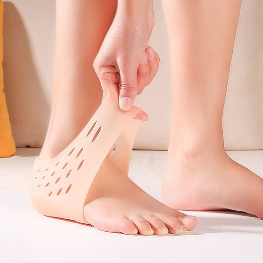 Invisible Height Increased Insoles