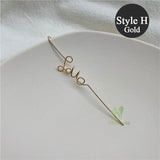 Ear Wrap Earrings