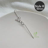 Ear Wrap Earrings