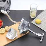 Manual Fruit Juicer(5Pcs Juicer Bags as gift)