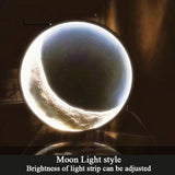 DIY Moon Lamp Kits