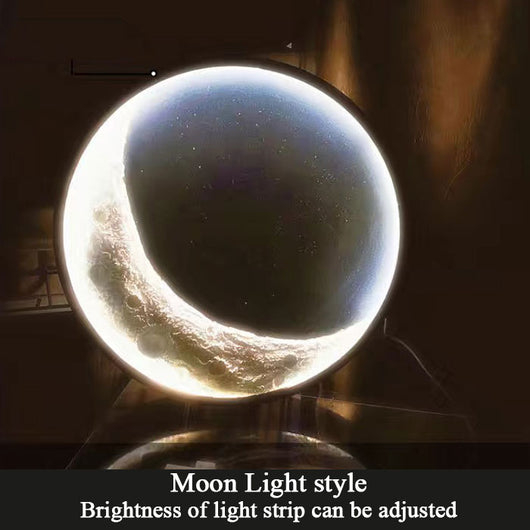 DIY Moon Lamp Kits