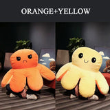 Mega Octopus Plush Toy 5.12inch/130cm 3.54inch/90cm