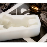 3D Shar Pei Silicone Cake Molds