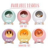 Pet House Rechargeable LED Night Light