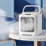 Portable Mini Fan & Water Spray