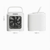 Portable Mini Fan & Water Spray