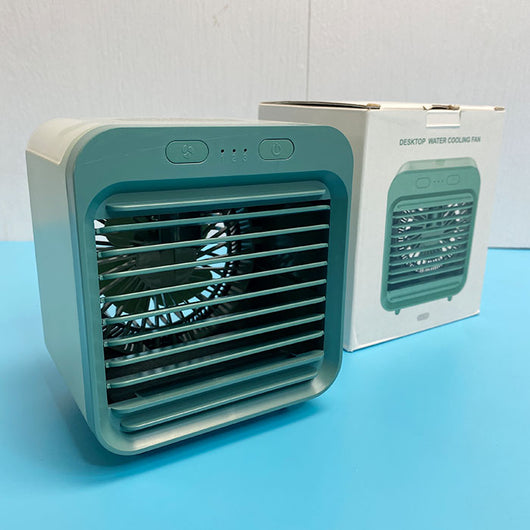 Portable Mini Air Conditioner Desktop Fan