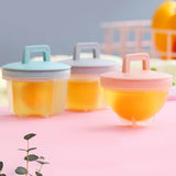 Reusable Lovely Egg Boiler Mold