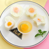 Reusable Lovely Egg Boiler Mold