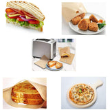 Reusable Toaster Bag  For Grilled Cheese Sandwich Bags