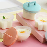 Reusable Lovely Egg Boiler Mold