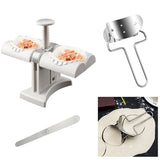Double Head Automatic Dumpling Maker Mould