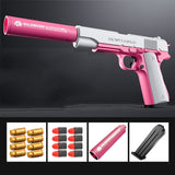 Glock Colt 1911 Toy Gun