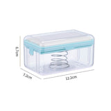 Multifunctional Soap Bubble Box