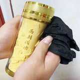 Glass Cleaning Cloth (No Trace and Watermark)