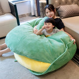 Tiktok Wearable Turtle Shell Pillow