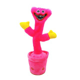 Singing and Dancing Huggy Wuggy Plush Toys